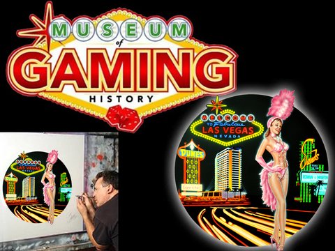 Museum of Gaming