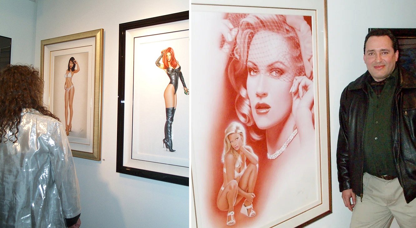 Robert Bane Group Show 010