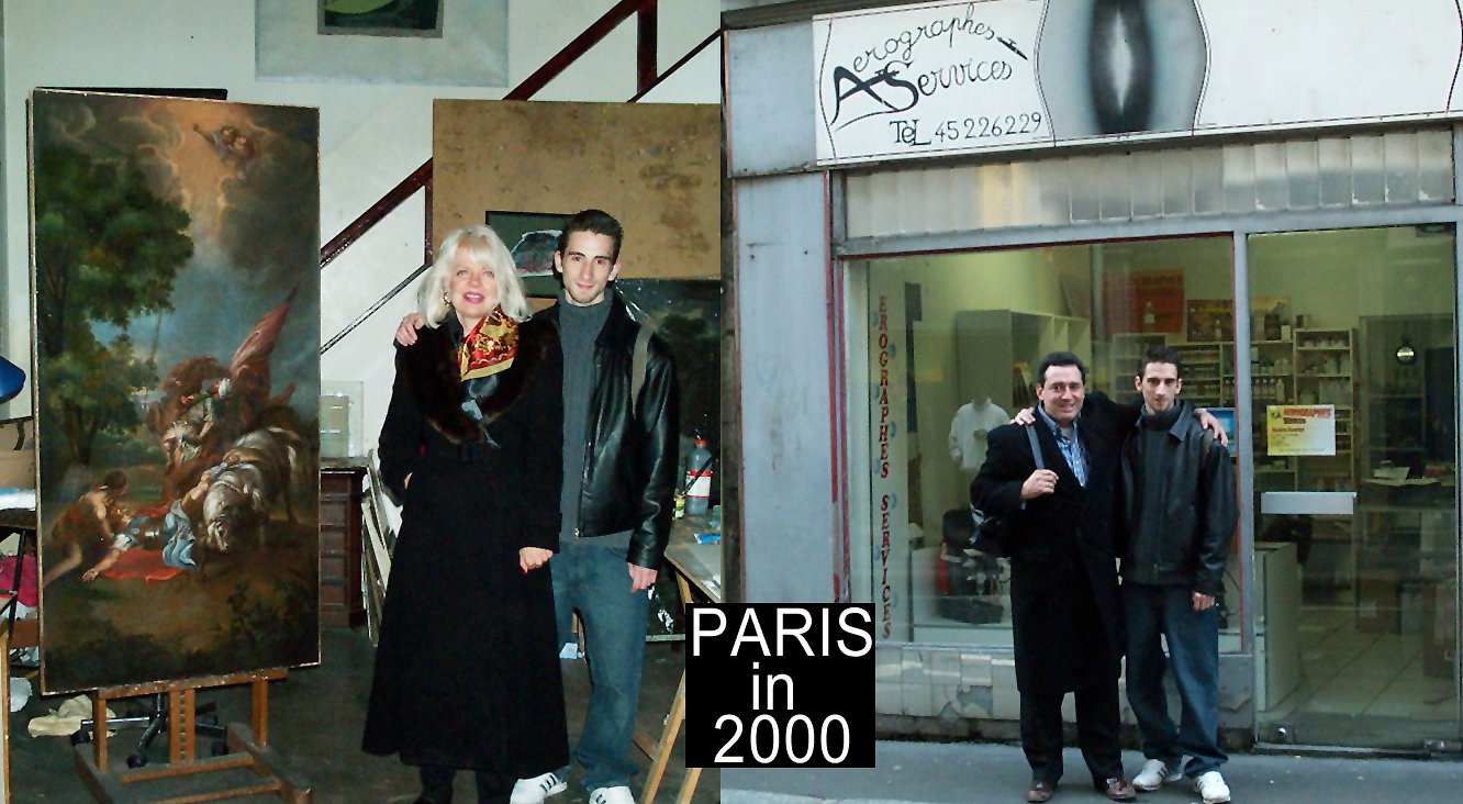PARIS in 2000